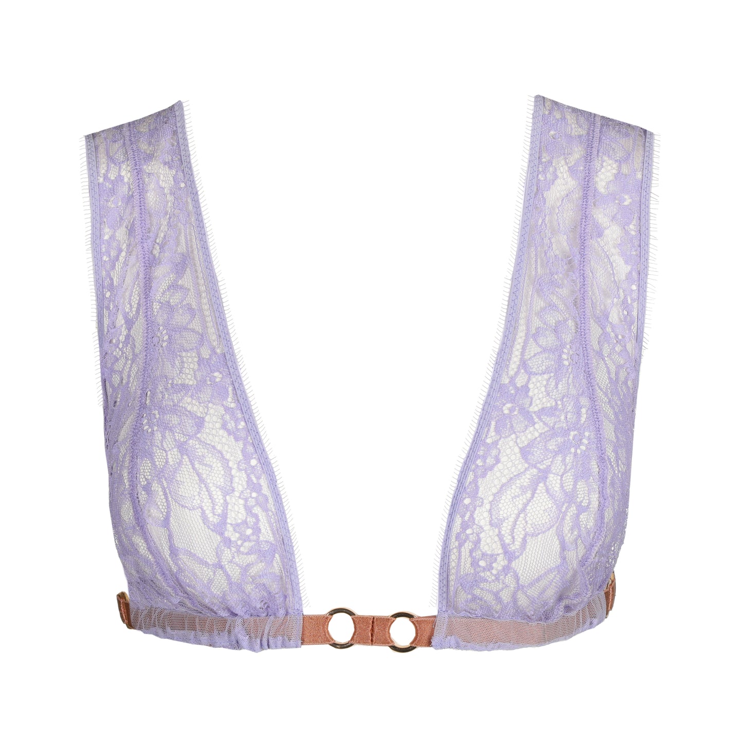 Sarda Lovelace bralette Lovely Lavander
