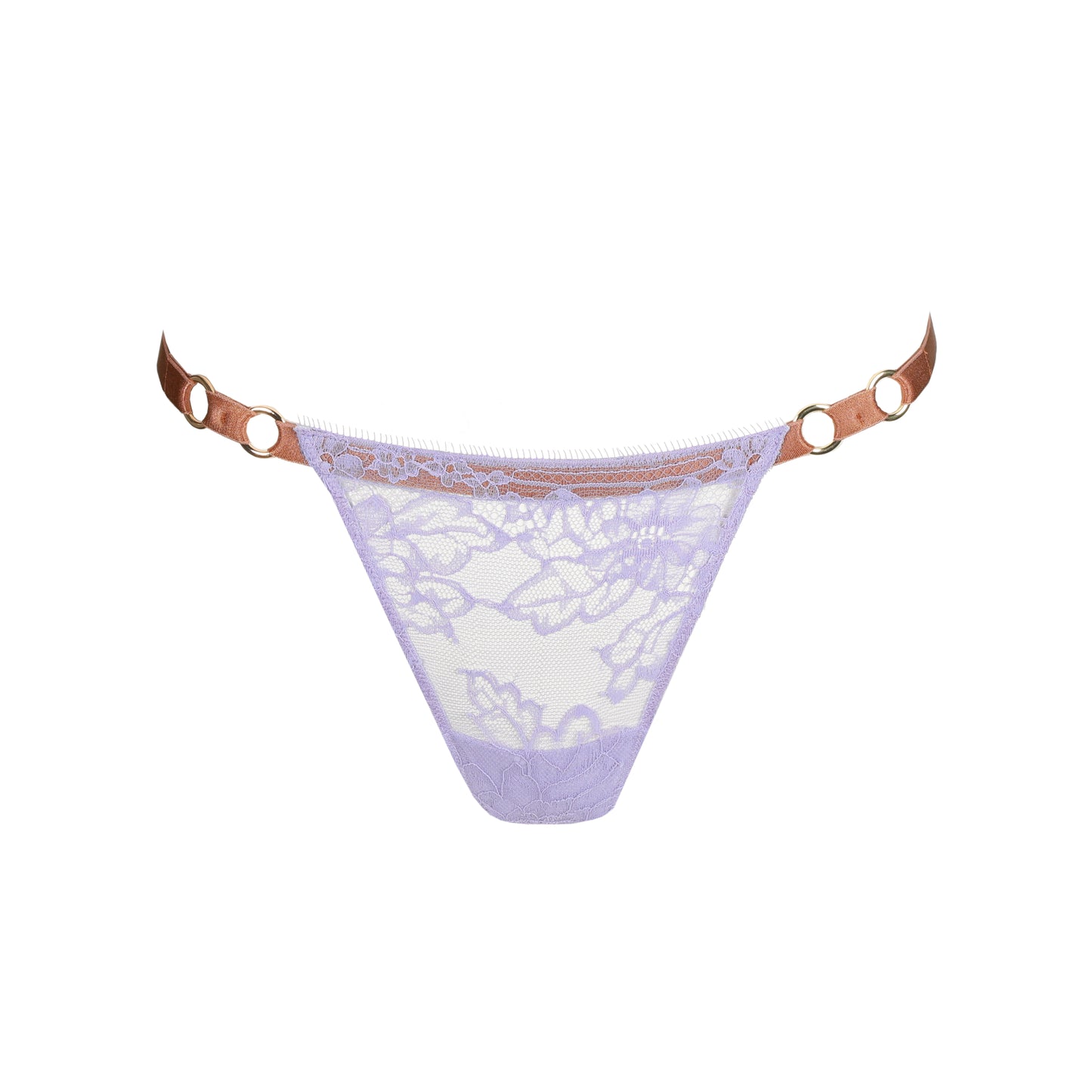 Sarda Lovelace Italiaanse slip Lovely Lavander