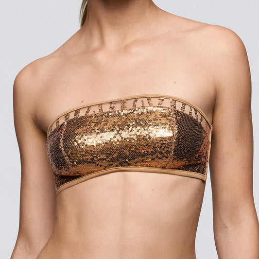 Sarda Milhon strapless beha zonder mousse Invisible