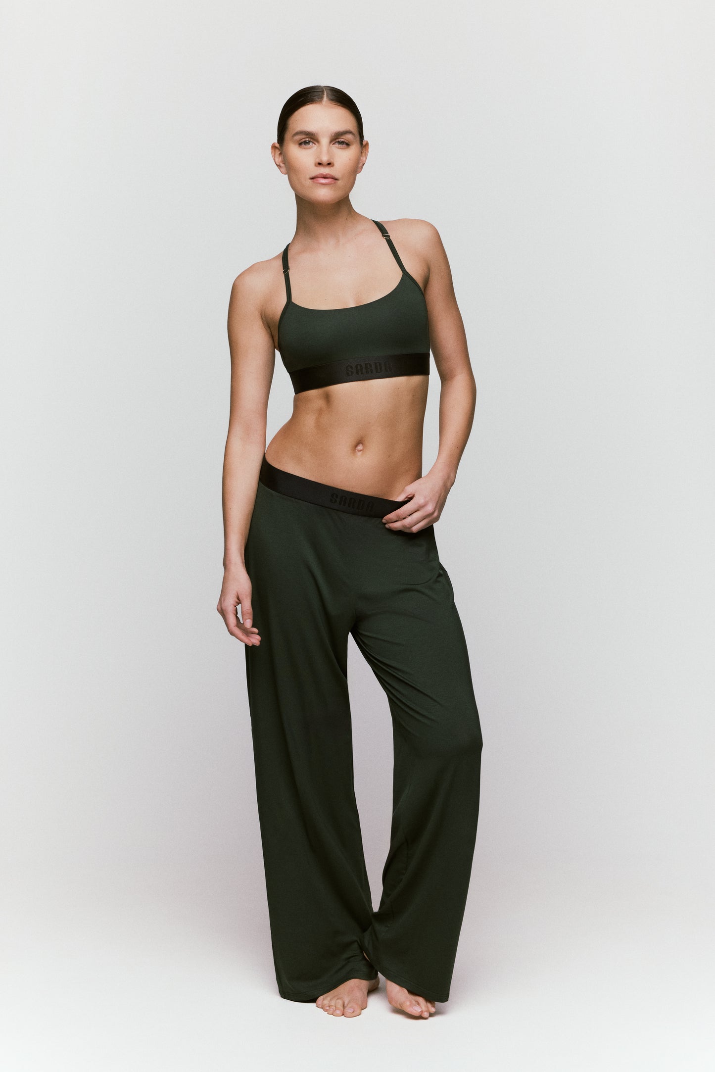 Sarda Eliza bralette jungle