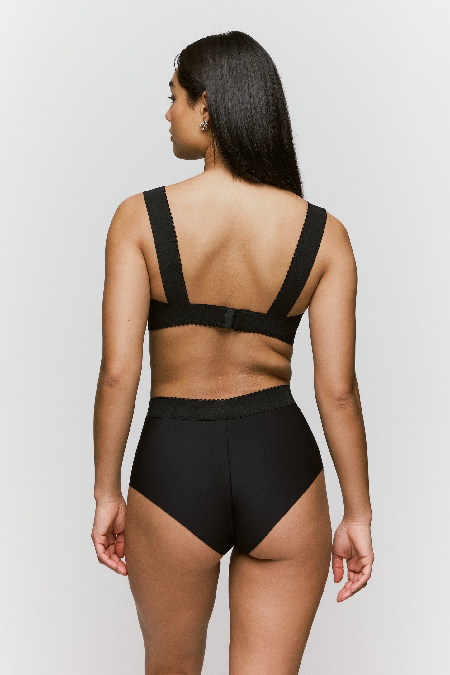 Sarda Eliza voorgevormde bralette jungle