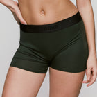 Sarda Eliza biker shorts jungle