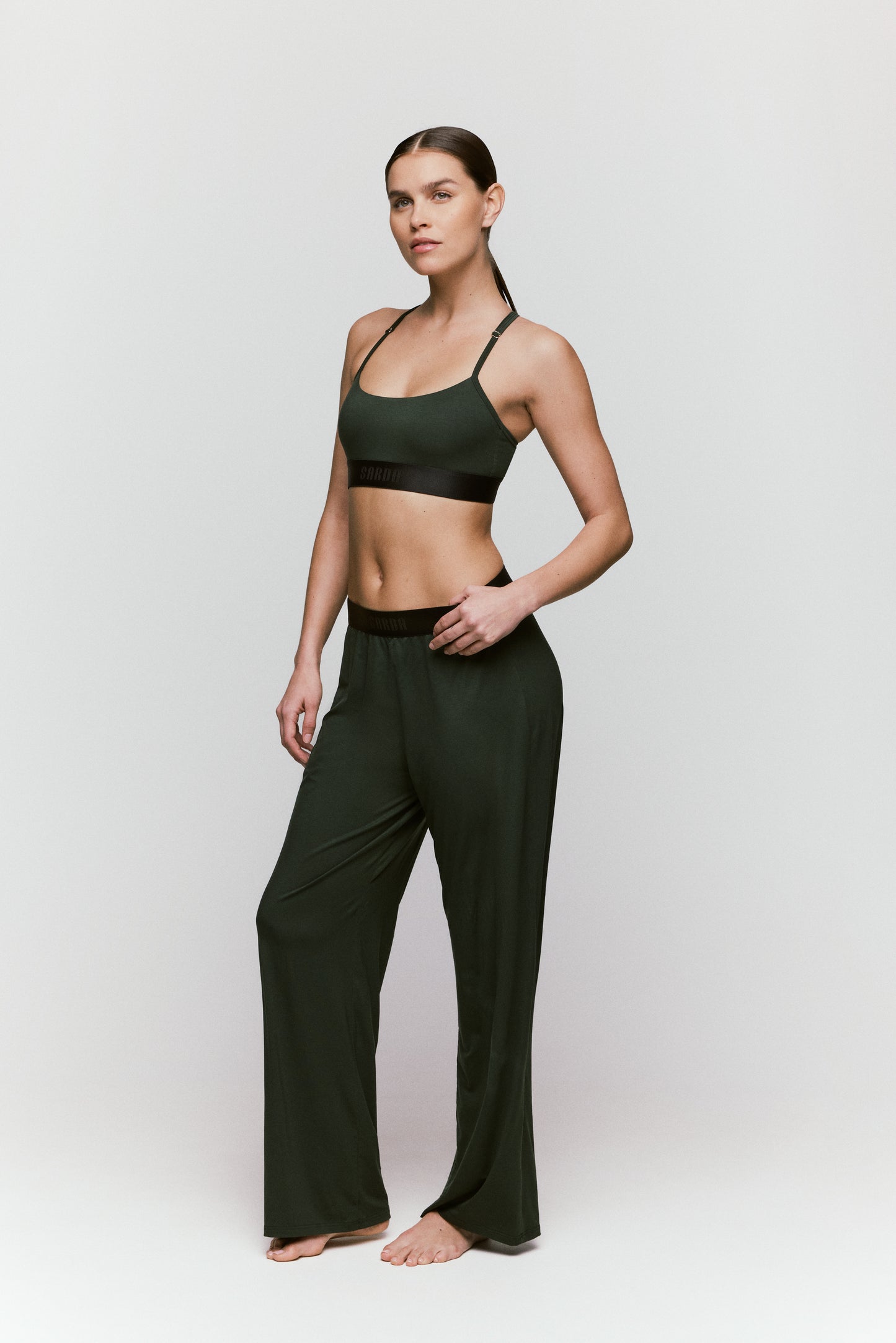 Sarda Eliza broek jungle