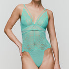 Sarda Amelia body ocean green