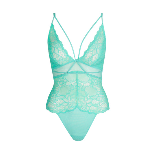 Sarda Amelia body ocean green