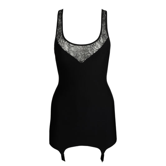 Sarda Chaika kort jurkje zwart