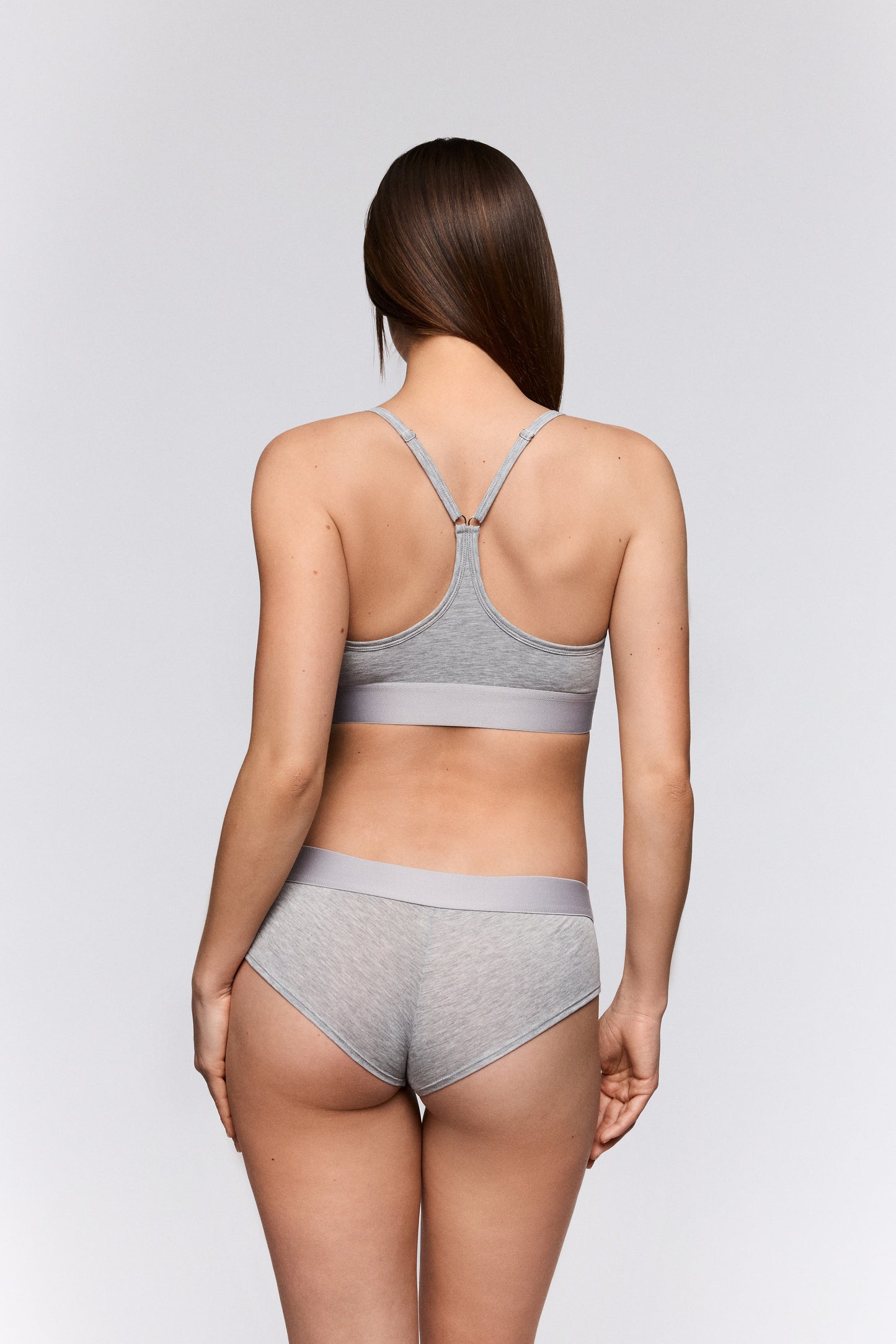 Sarda Sifan bralette Silver Metal