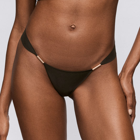 Sarda Merlene string short moonrock