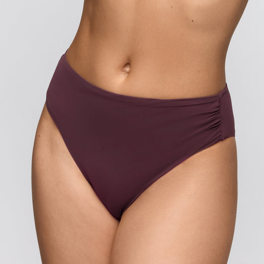 Sarda Swim Lita bikini taillenslip tourmaline