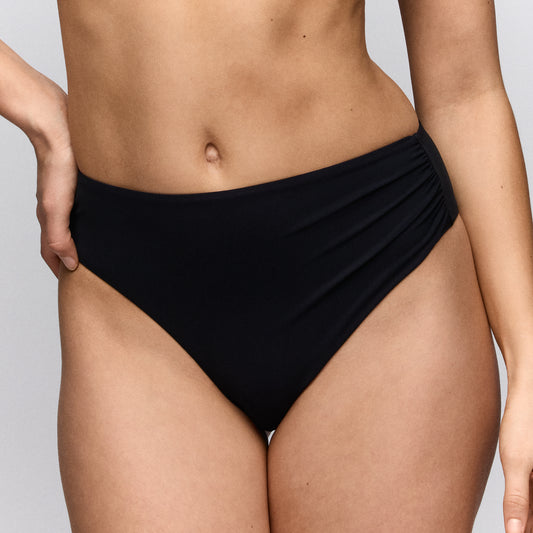 Sarda Swim Lita bikini taillenslip zwart