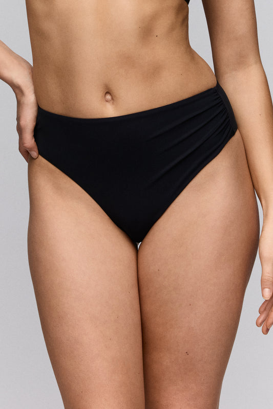 Sarda Swim Lita bikini taillenslip zwart