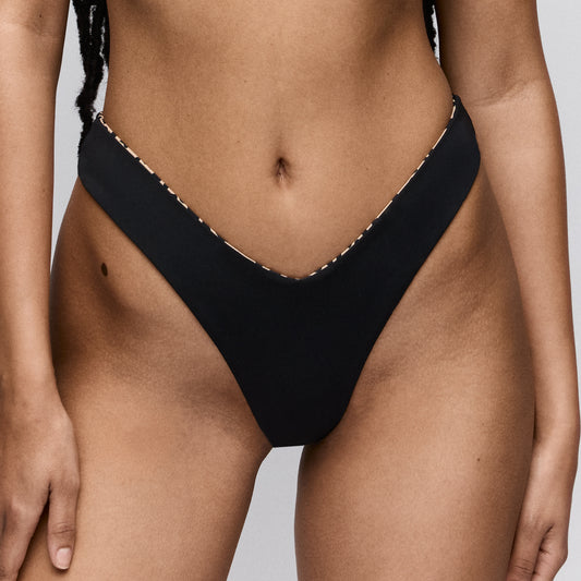 Sarda Swim Pryce brazilian bikinislip Wild