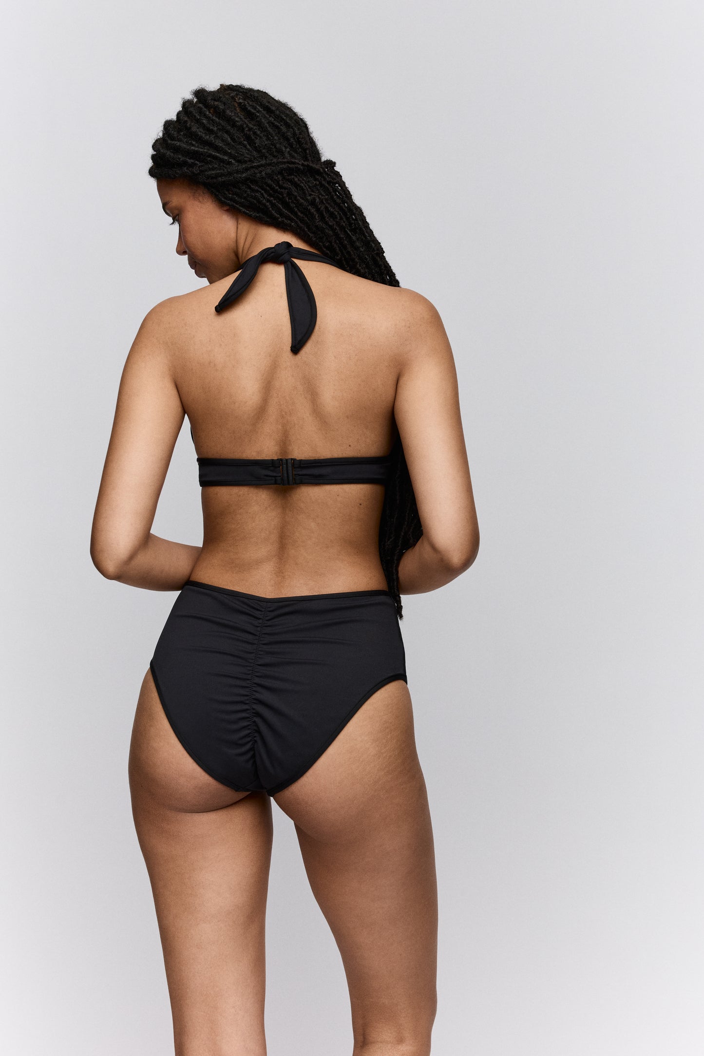 Sarda Swim Sha voorgevormde triangel bikini zwart