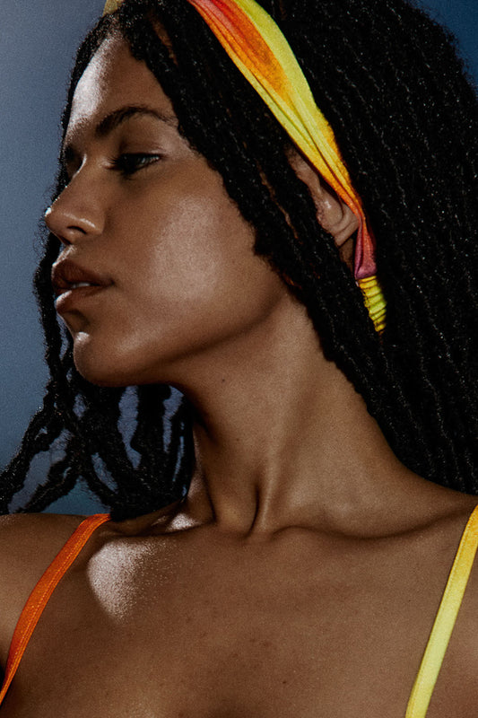 Sarda Swim Kim badmode speciale accessoires Sfumato