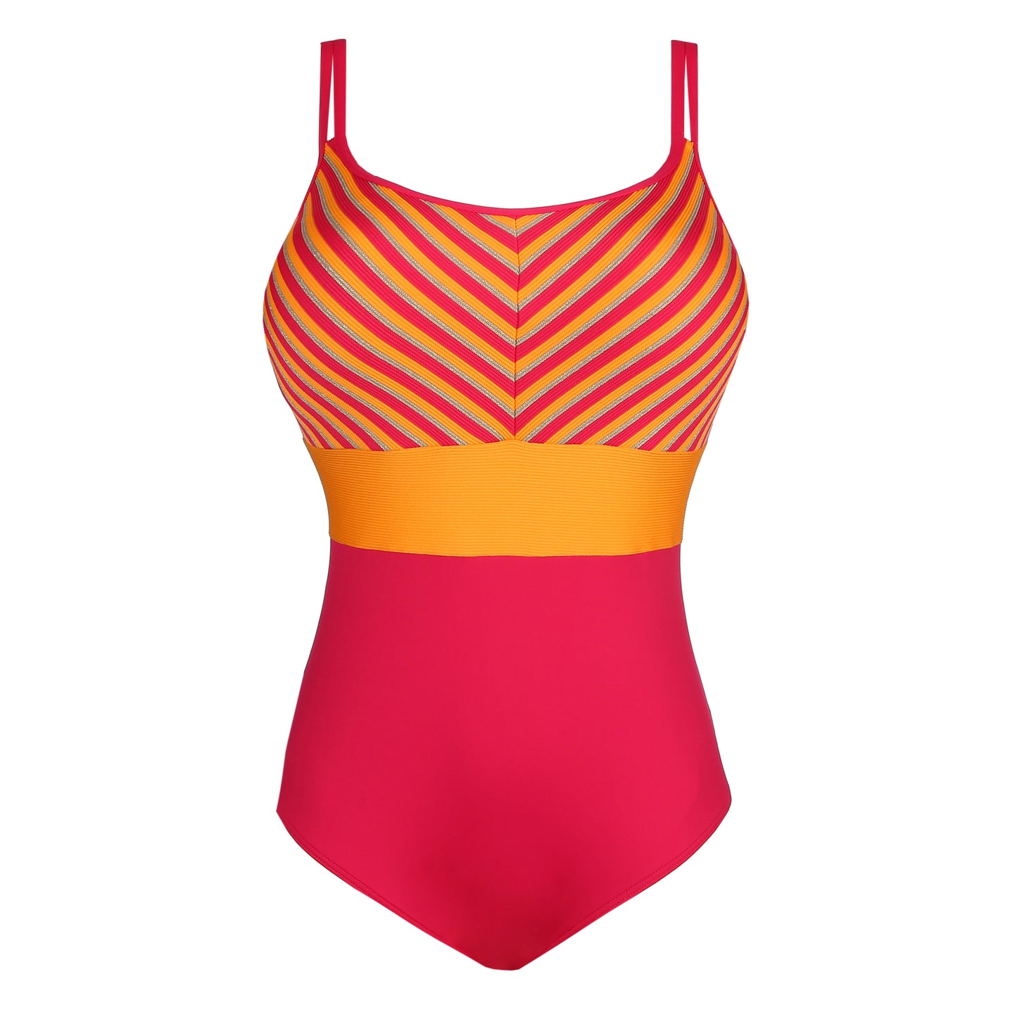Primadonna Swim La concha voorgevormd badpak beugelloos Mai Tai
