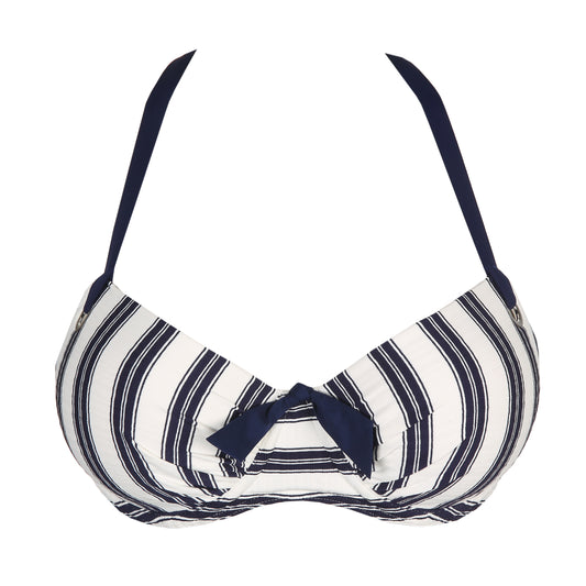 Primadonna Swim Leros voorgevormde balconette bikini natuur