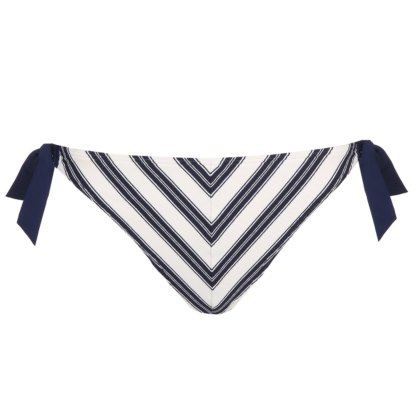 Primadonna Swim Leros bikini heupslip met koordjes natuur