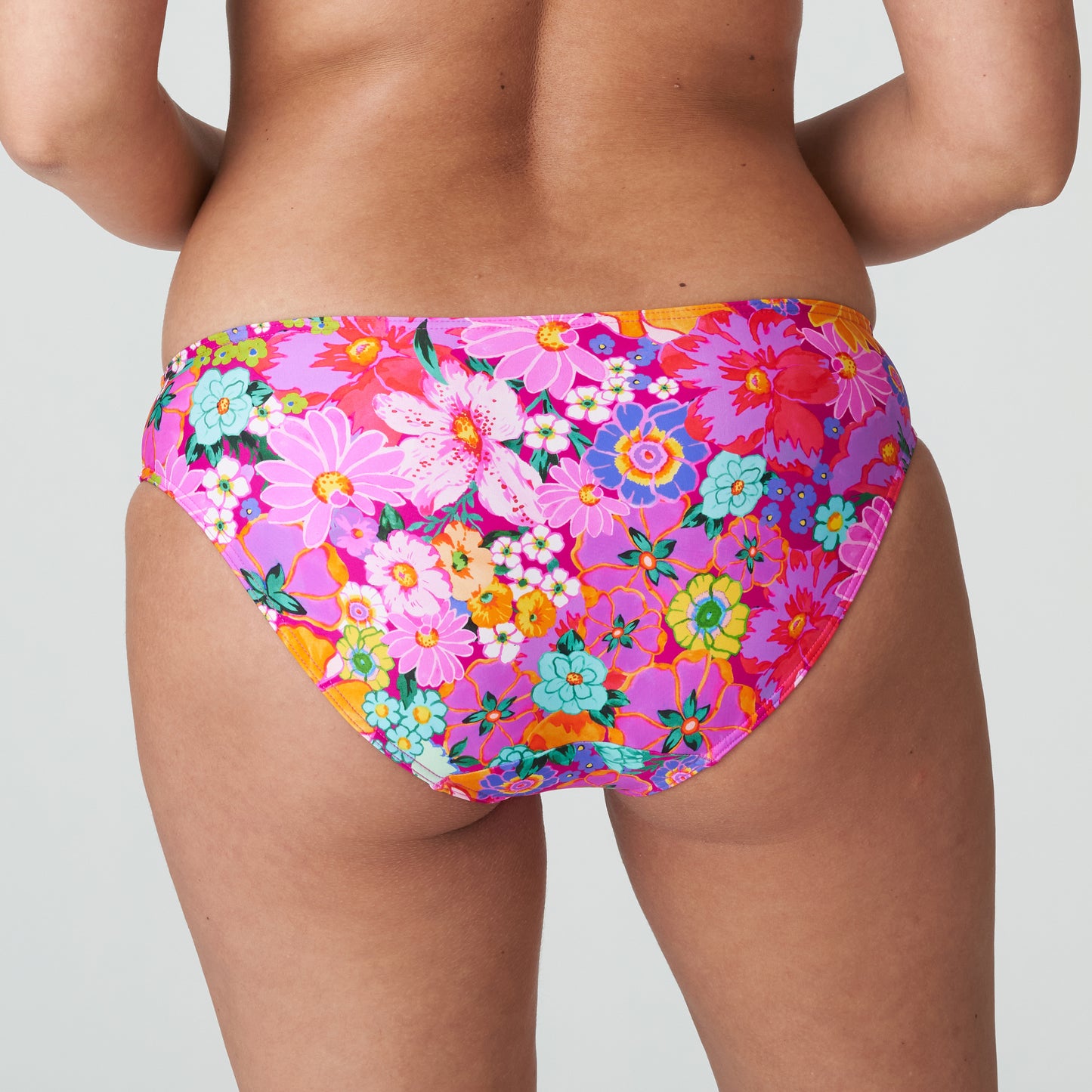 Primadonna Swim Najac bikini rioslip Floral Explosion