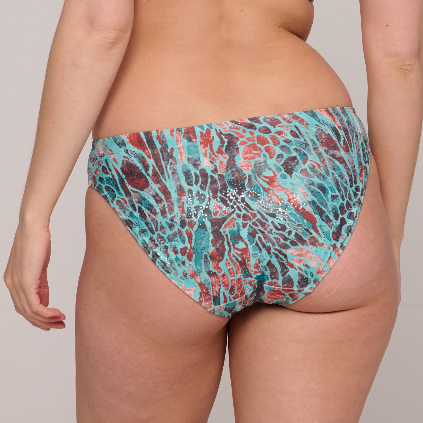 Primadonna Swim Riyad bikini rioslip Turquoise Seas