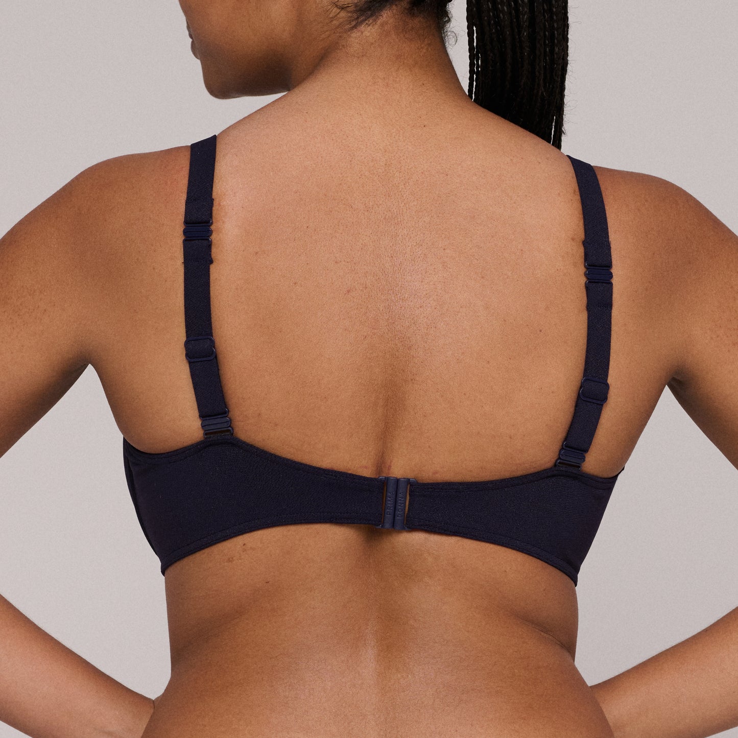 PrimaDonna Swim Pinner voorgevormde balconette bikini Dazzling sky
