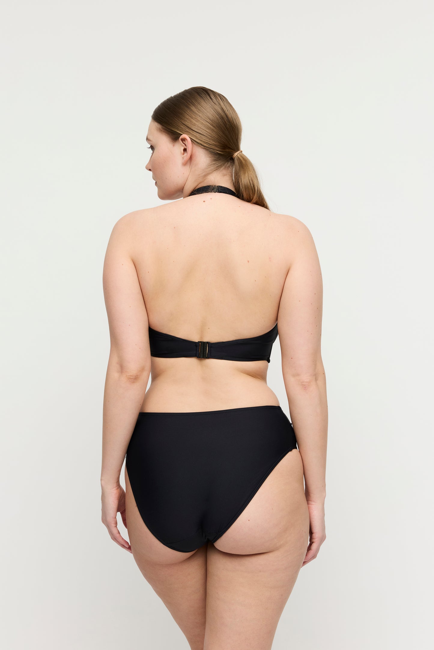 Primadonna Swim Uvita bikini tailleslip zwart