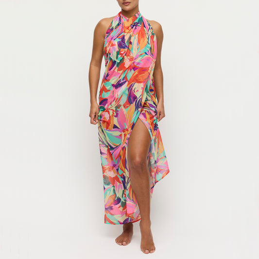 Primadonna Swim Varadeo badmode pareo Bright Tropics