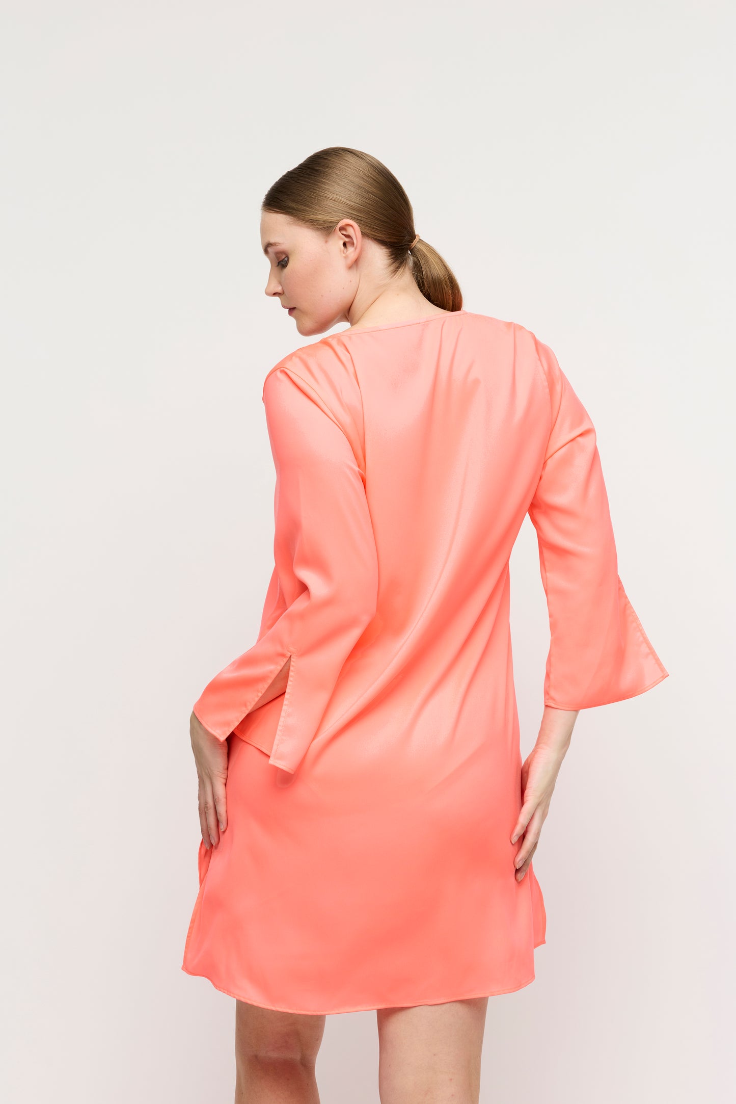 Primadonna Swim Rivas badmode caftan Neon Fiesta