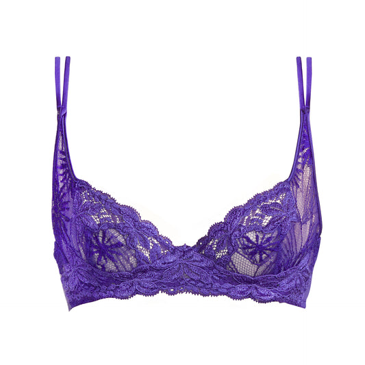 Andres Sarda Andraos volle cup bh funky violet
