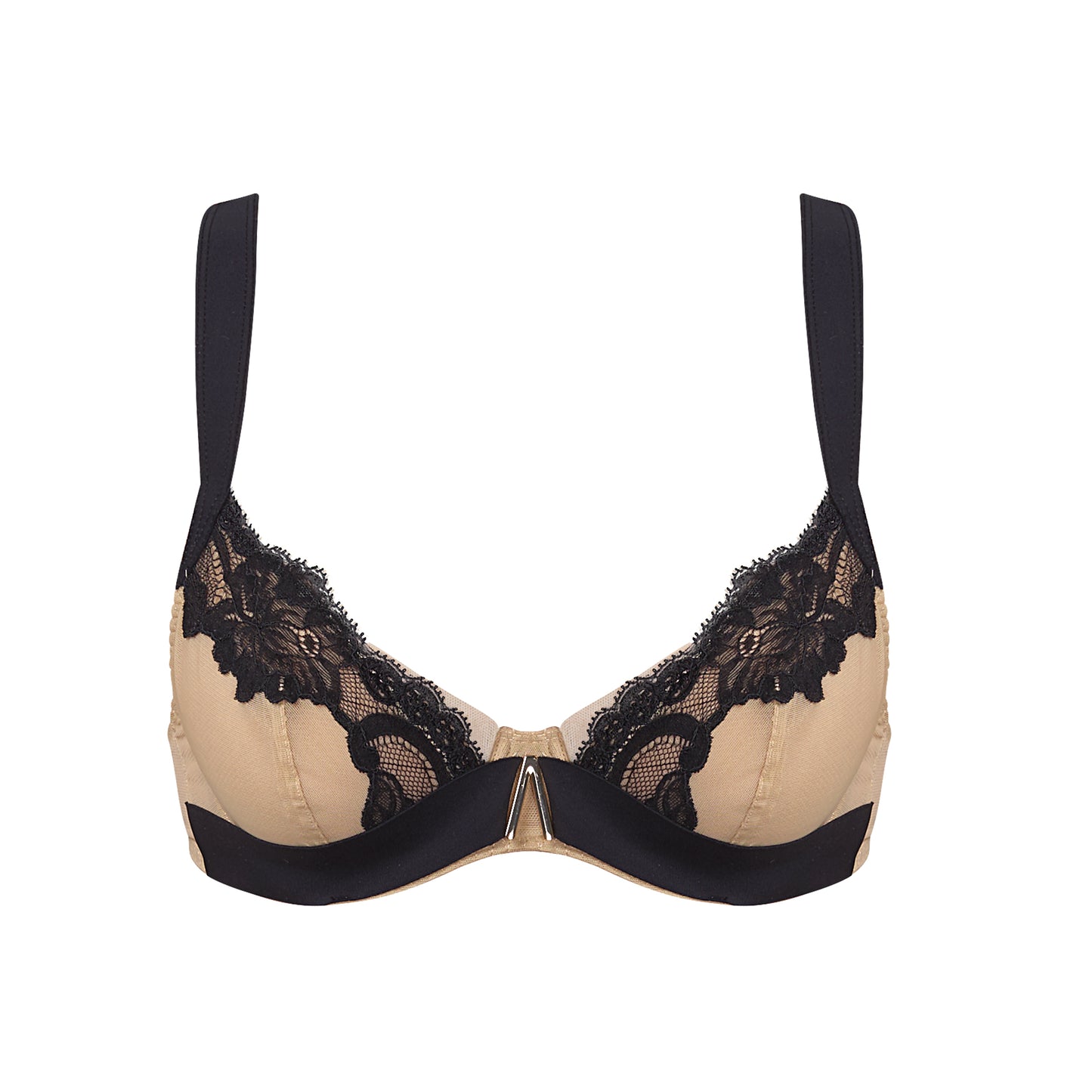 Andres Sarda Dion volle cup bh zwart