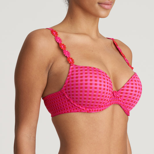 Marie Jo Avero push-up bh electric pink