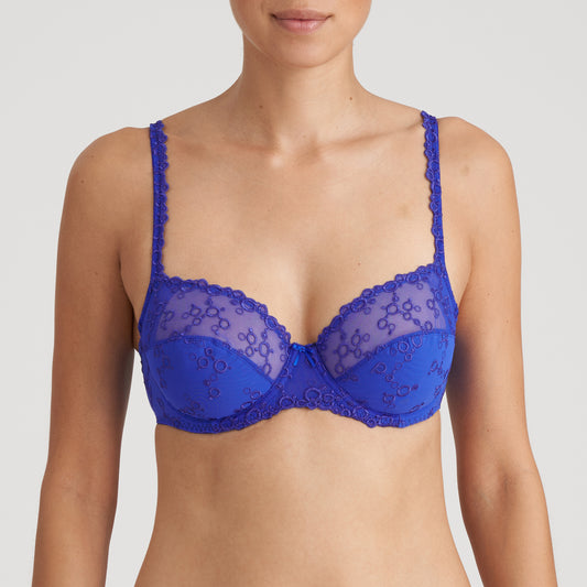 Marie Jo Nellie volle cup bh electric blue