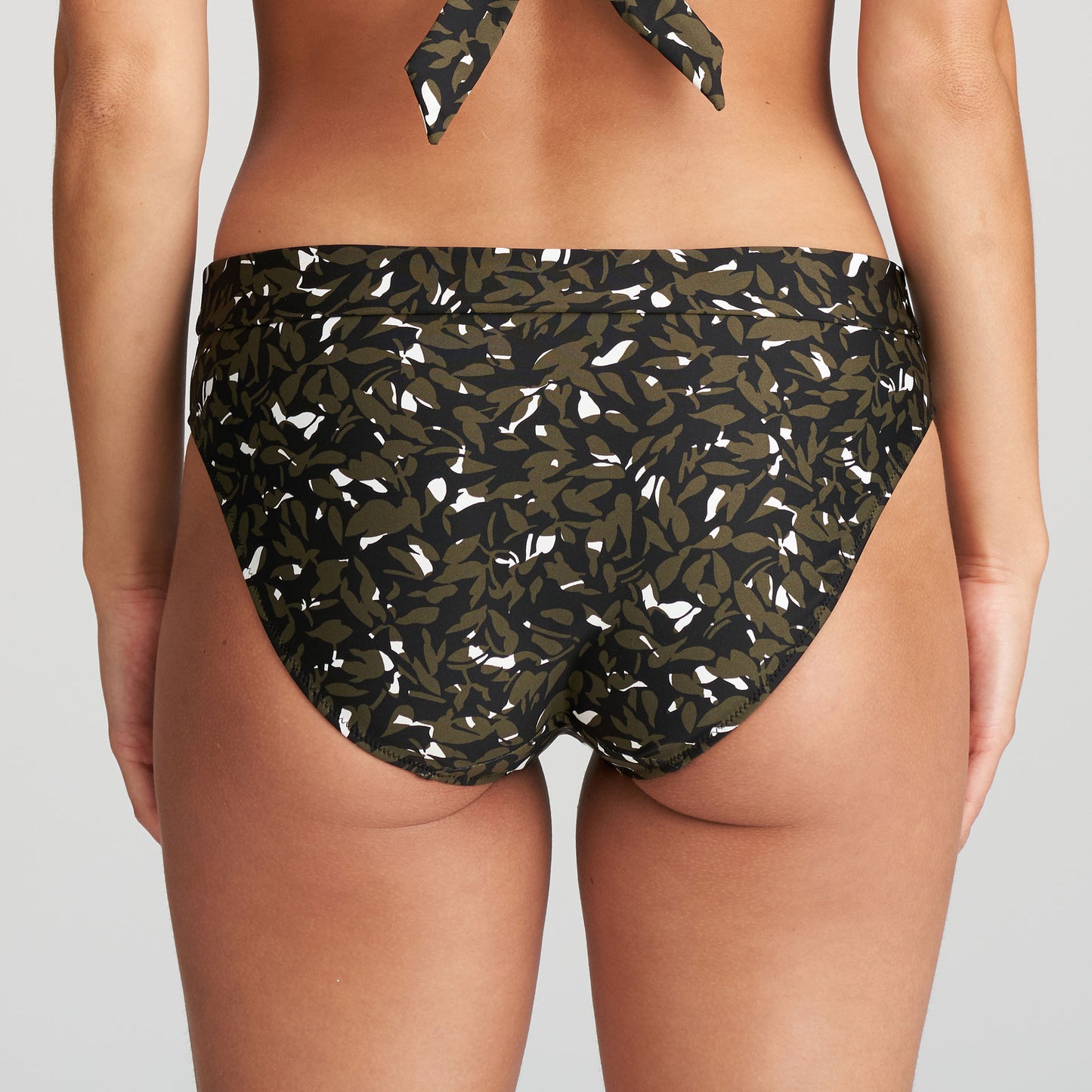 Marie Jo Swim Cordoba bikini slip met omslag Rainforest