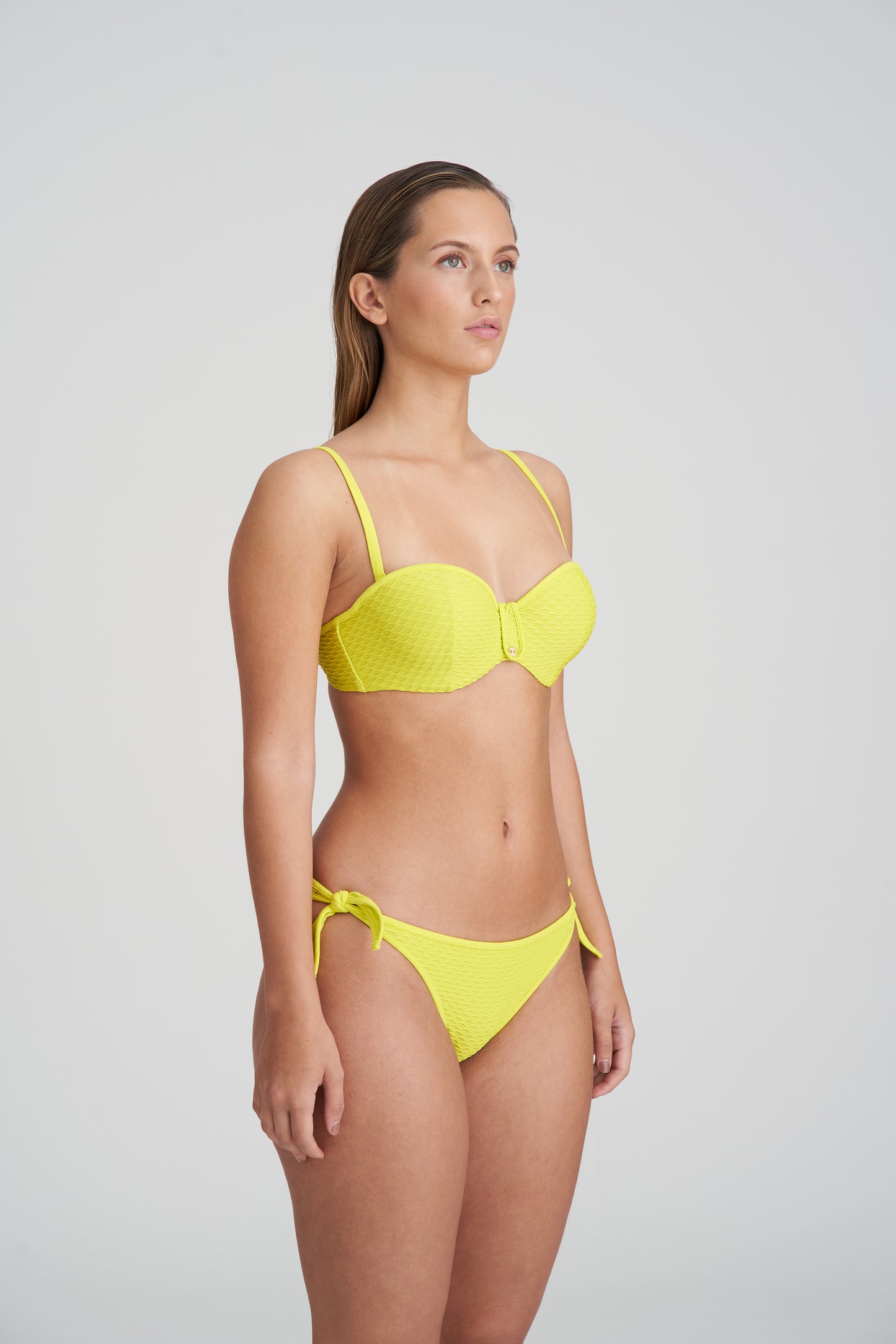 Marie Jo Swim Brigitte strapless bikini met mousse suncoast
