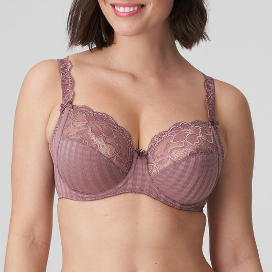 PrimaDonna Madison volle cup bh satin taupe