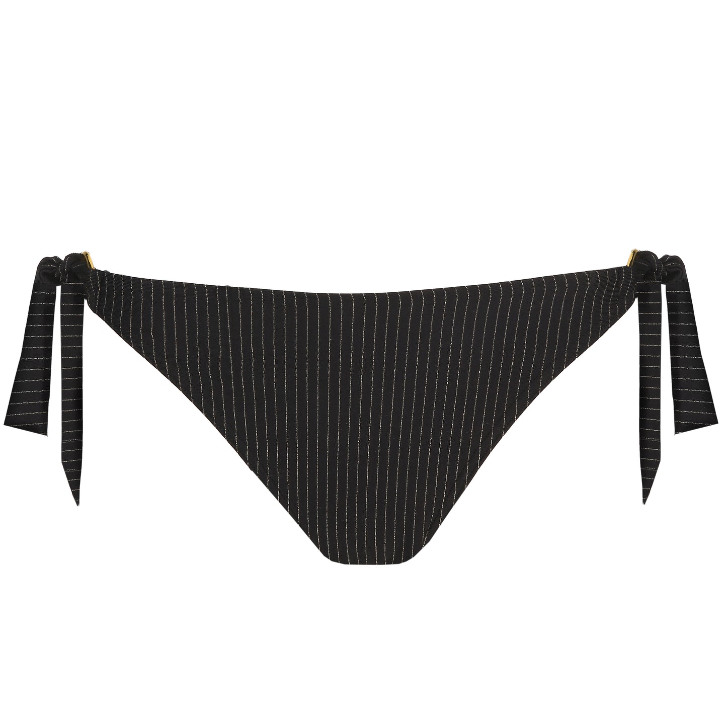 PrimaDonna Swim Solta bikini heupslip met koordjes zwart