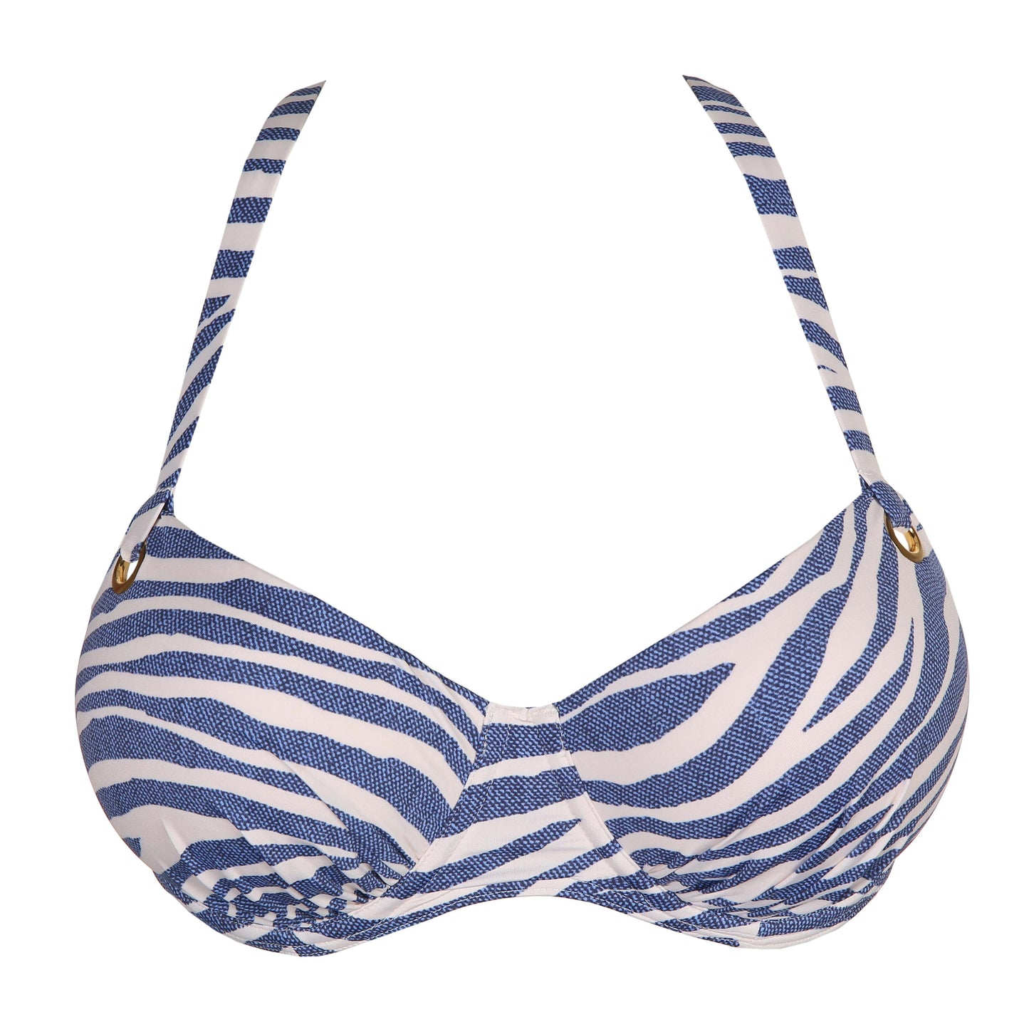 PrimaDonna Swim Ravena voorgevormde balconette bikini adriatic blue