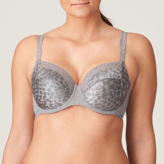 PrimaDonna Twist Cobble hill volle cup bh Fifties Grey