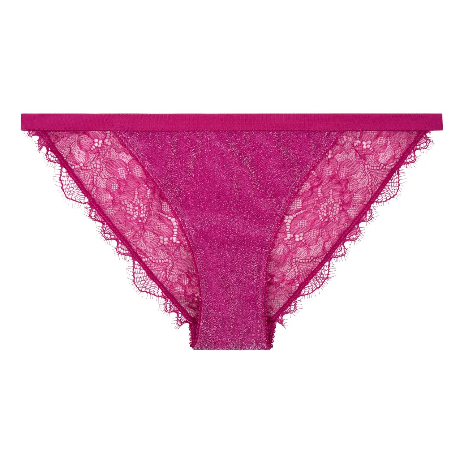 Love Stories Wild Rose Slip Hot Pink Lingerie Valentijn