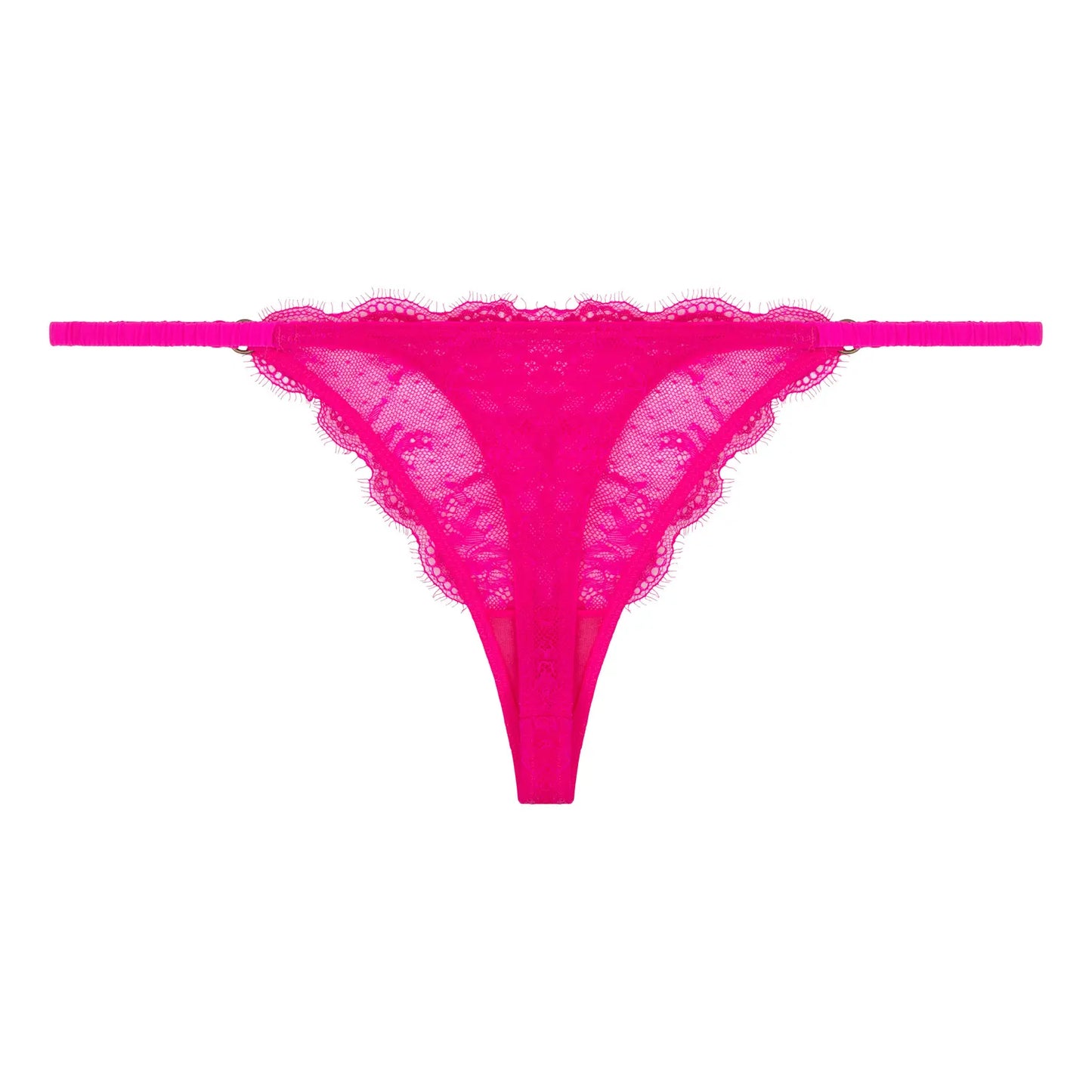 Love Stories Roomie stringslip - hot pink