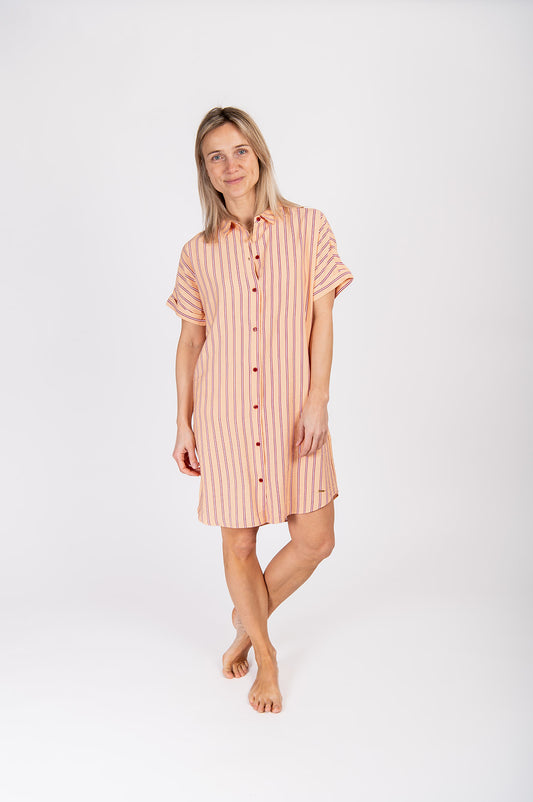 CYELL Alluring nachthemd korte mouwen