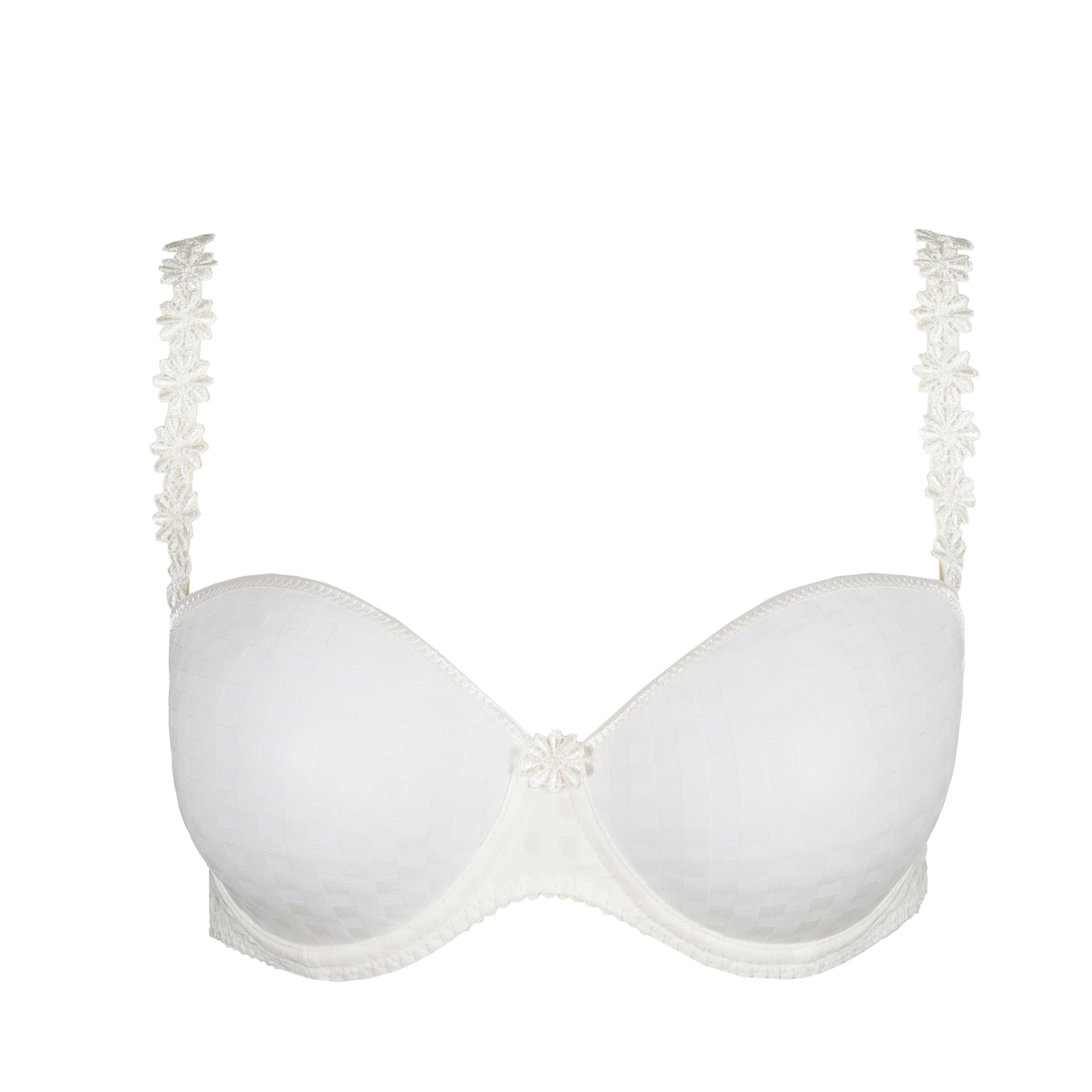 Marie Jo Avero voorgevormde bh - strapless natuur