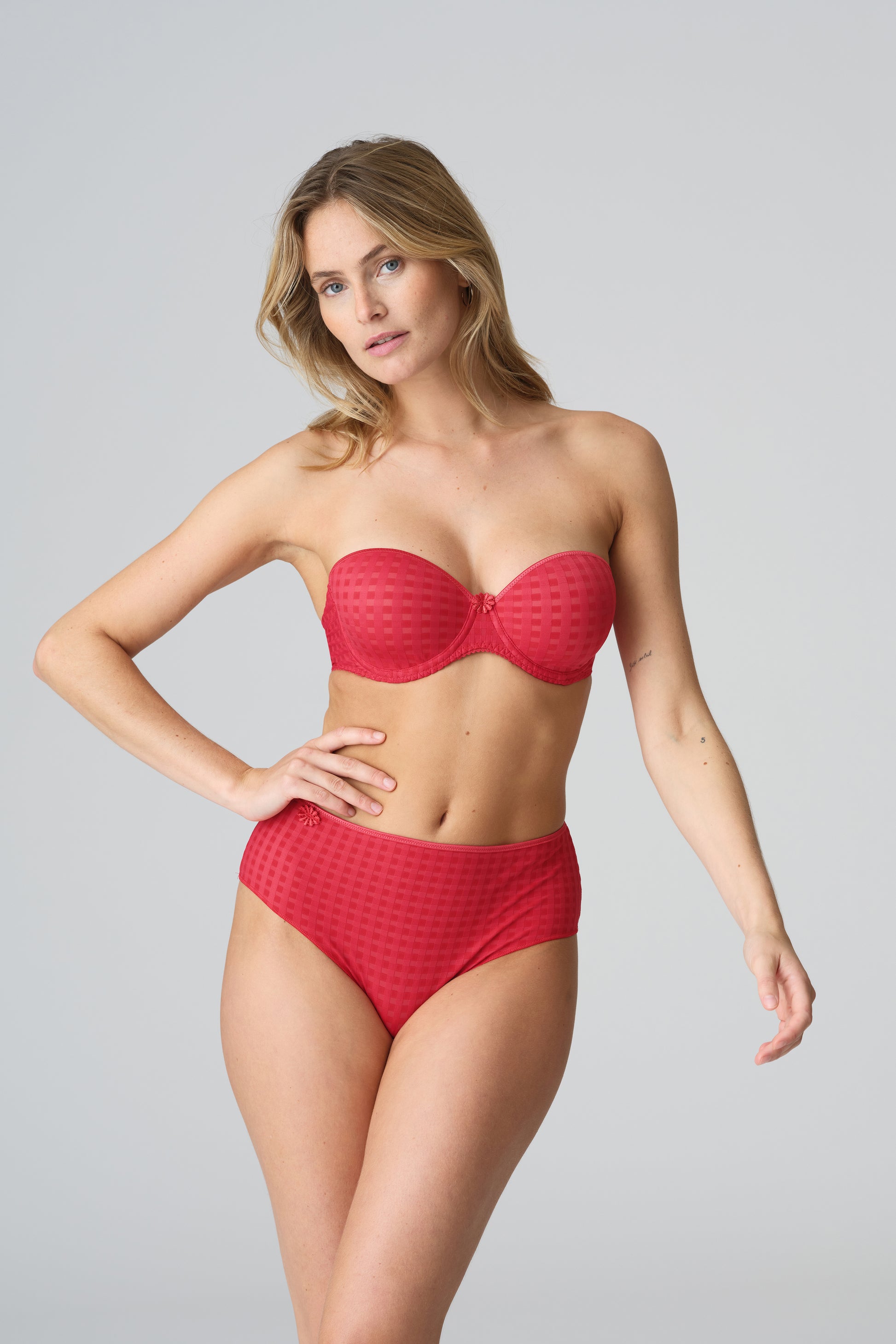 Marie Jo Avero voorgevormde bh - strapless scarlet