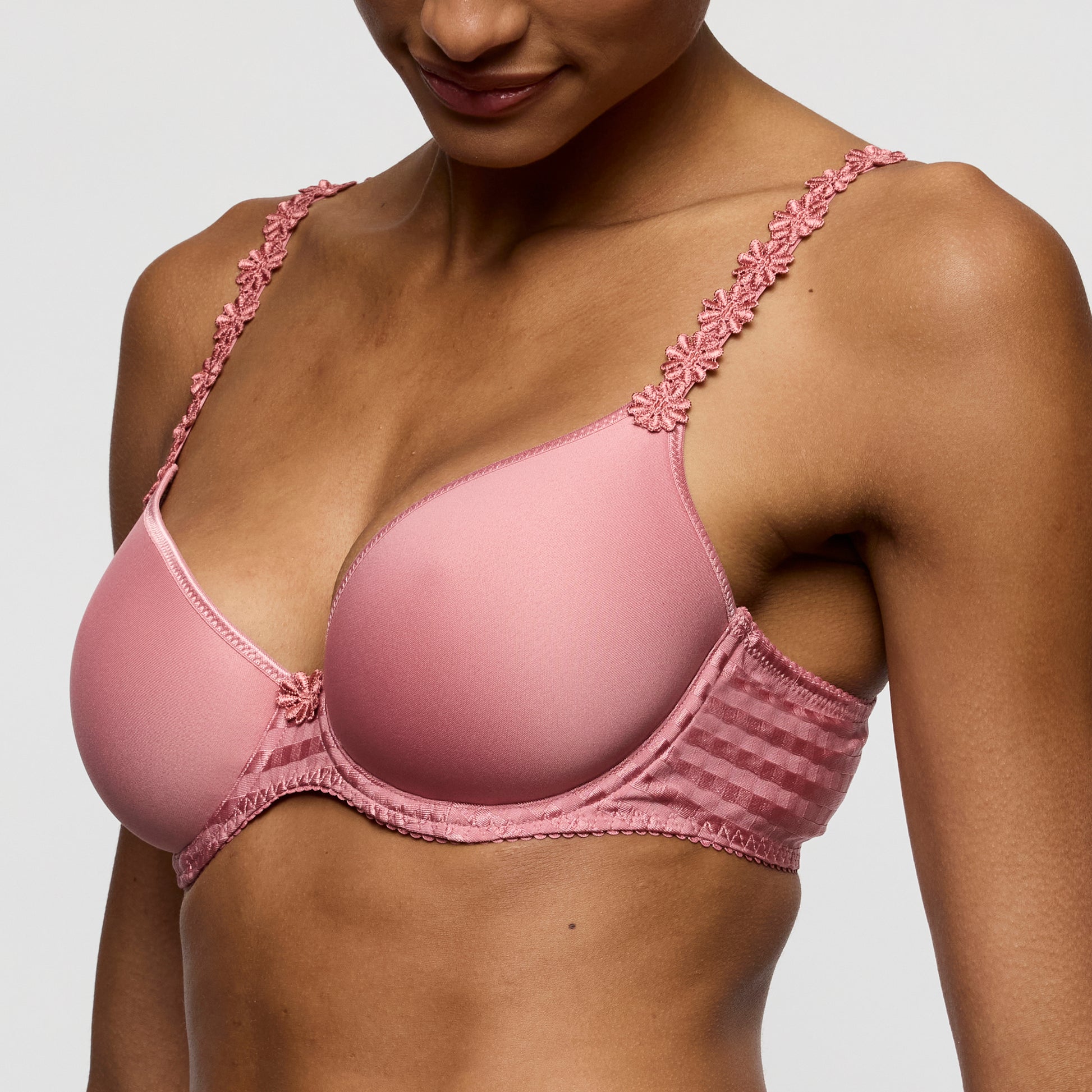 Marie Jo Avero volle cup spacer bh Ballet Pink