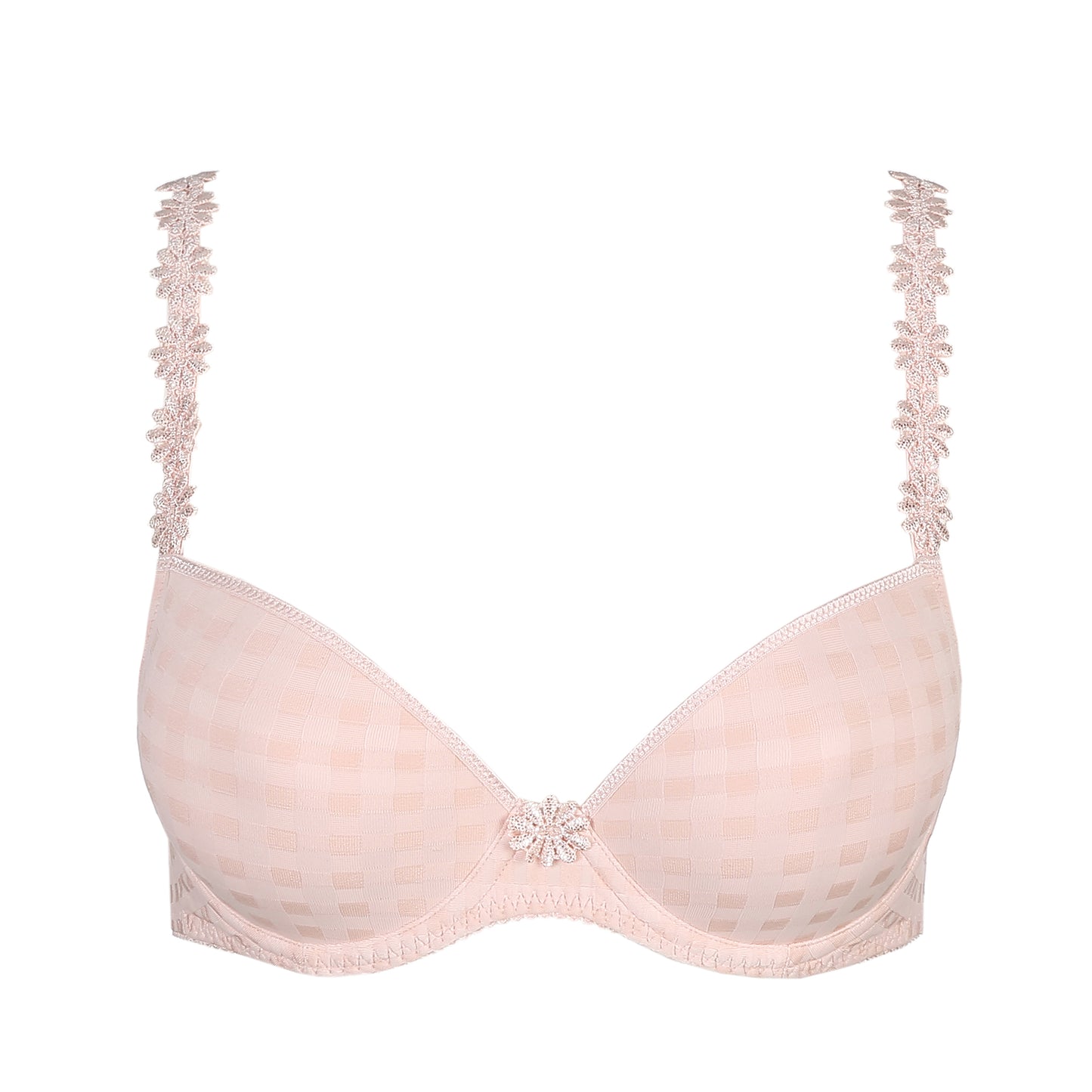 Marie Jo Avero voorgevormde plunge bh pearly pink