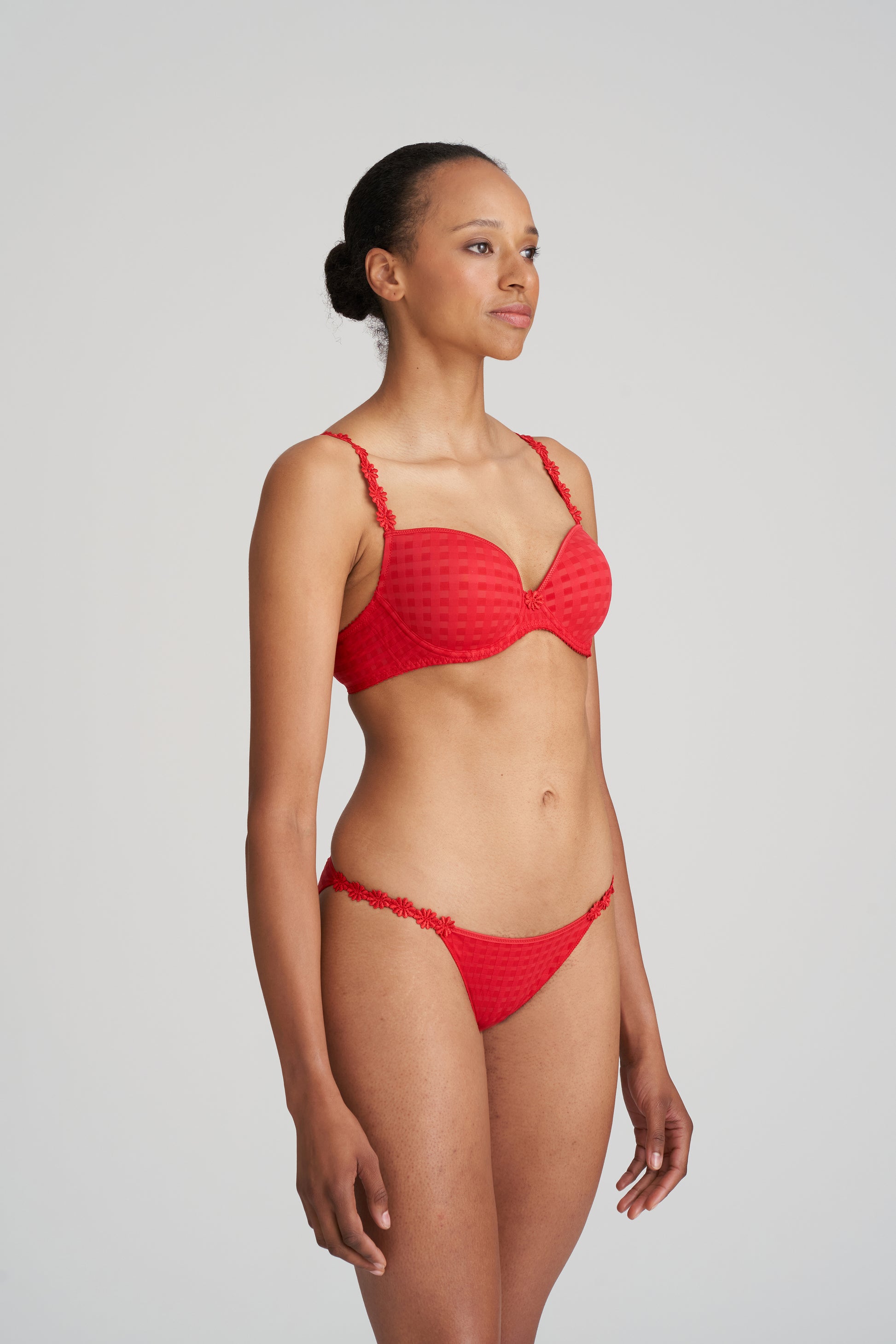 Marie Jo Avero voorgevormde plunge bh scarlet