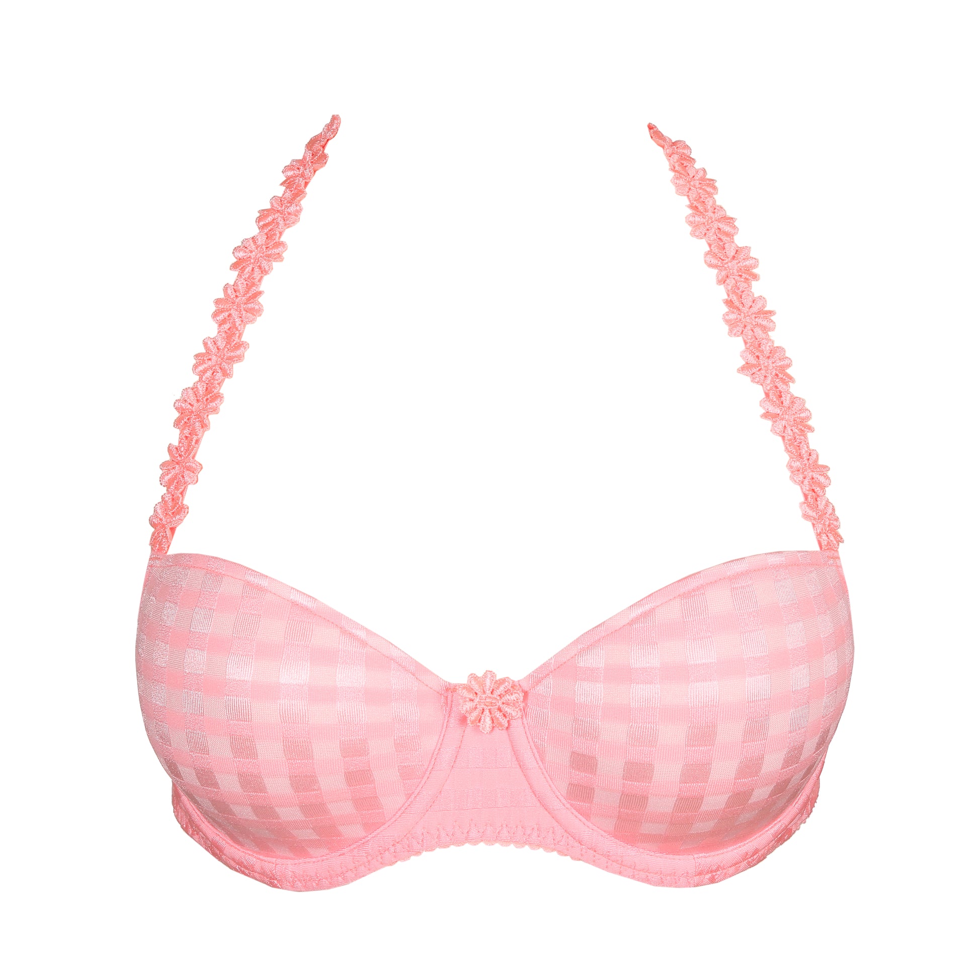 Marie Jo Avero voorgevormde balconette bh Pink Parfait