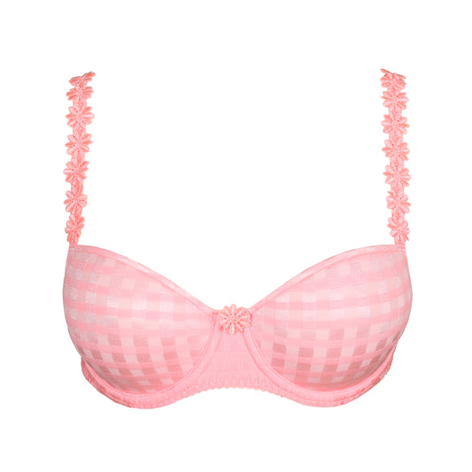 Marie Jo Avero voorgevormde balconette bh Pink Parfait