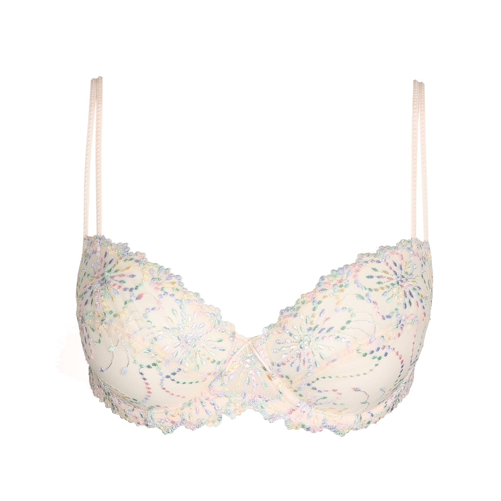 Marie Jo Jane balconette bh horizontale naad Boudoir Cream