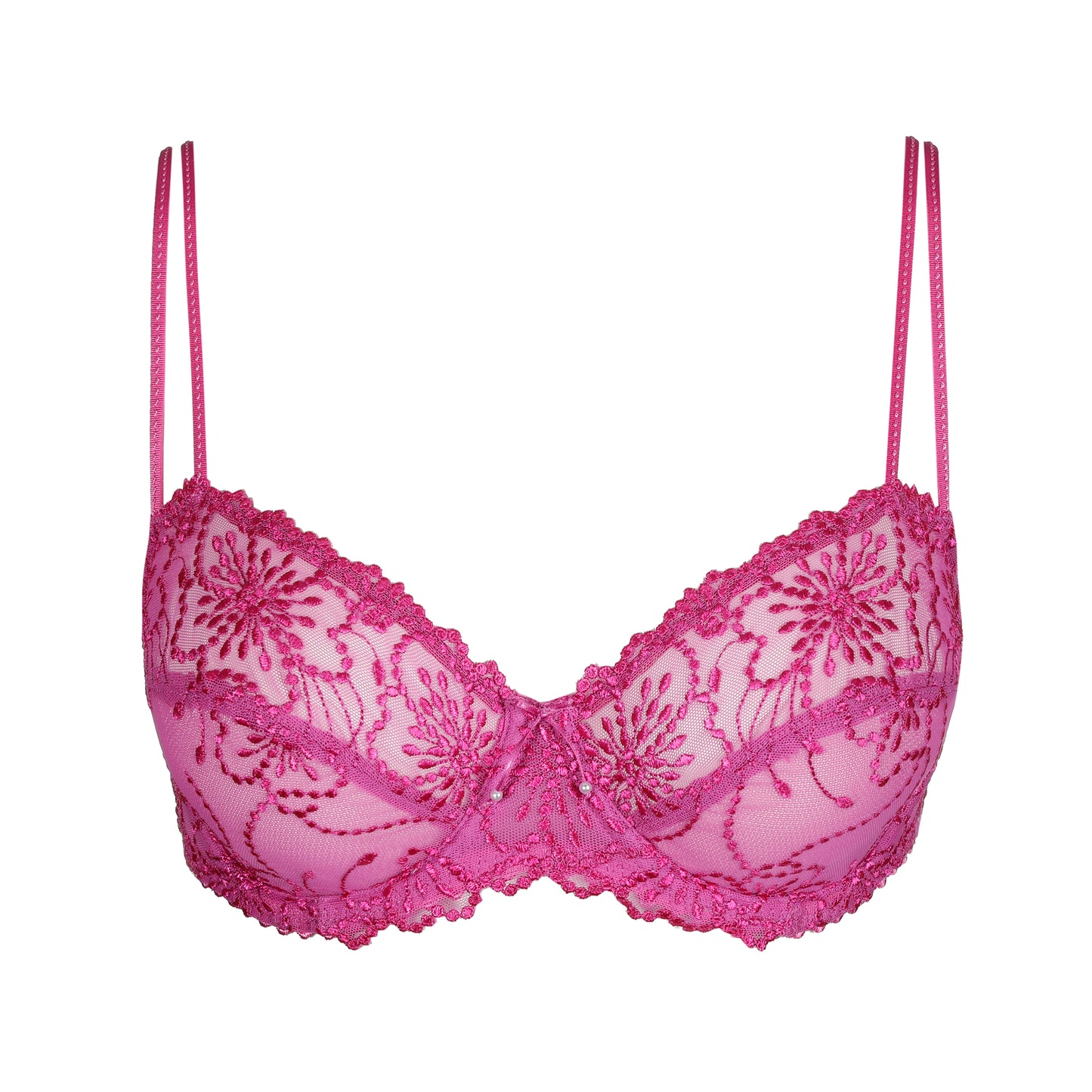 Marie Jo Jane balconette bh horizontale naad Orchid Bliss