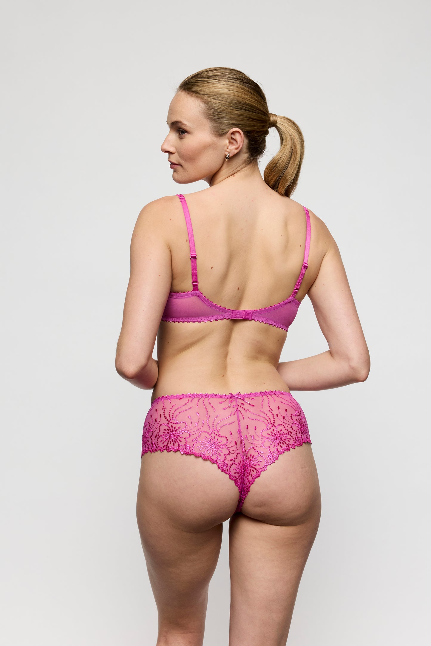 Marie Jo Jane balconette bh horizontale naad Orchid Bliss